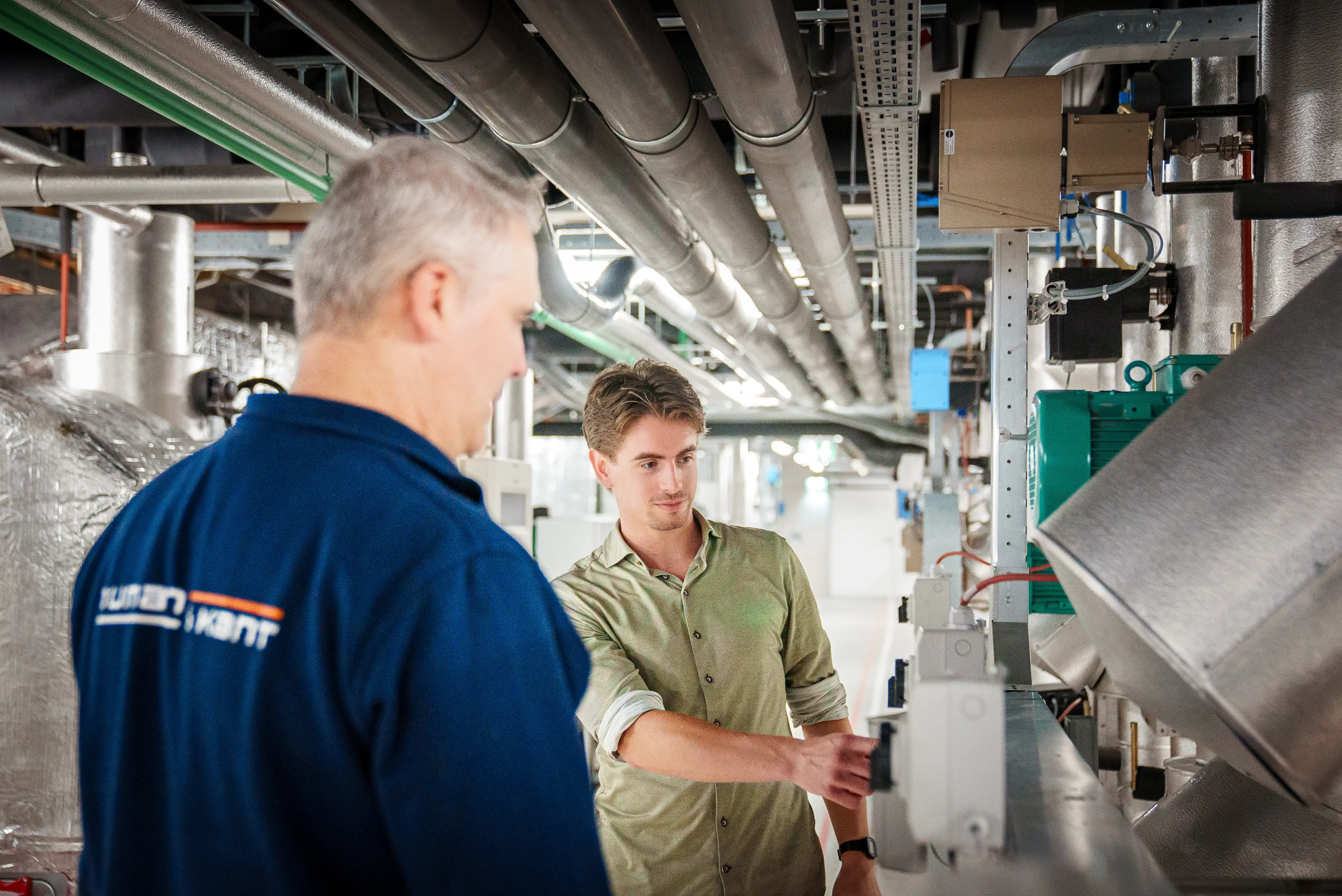 Software Engineer Gebouwautomatisering