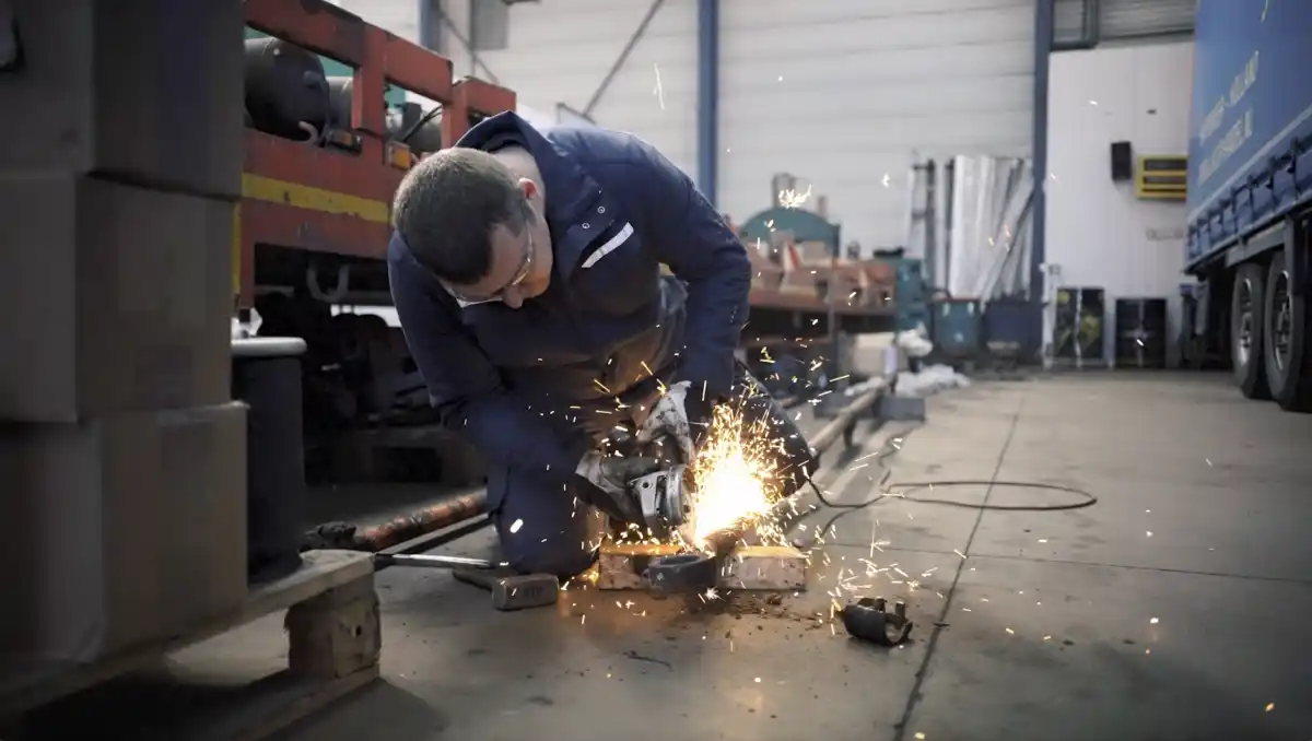 Monteur Trucks en Trailers vacature afbeelding