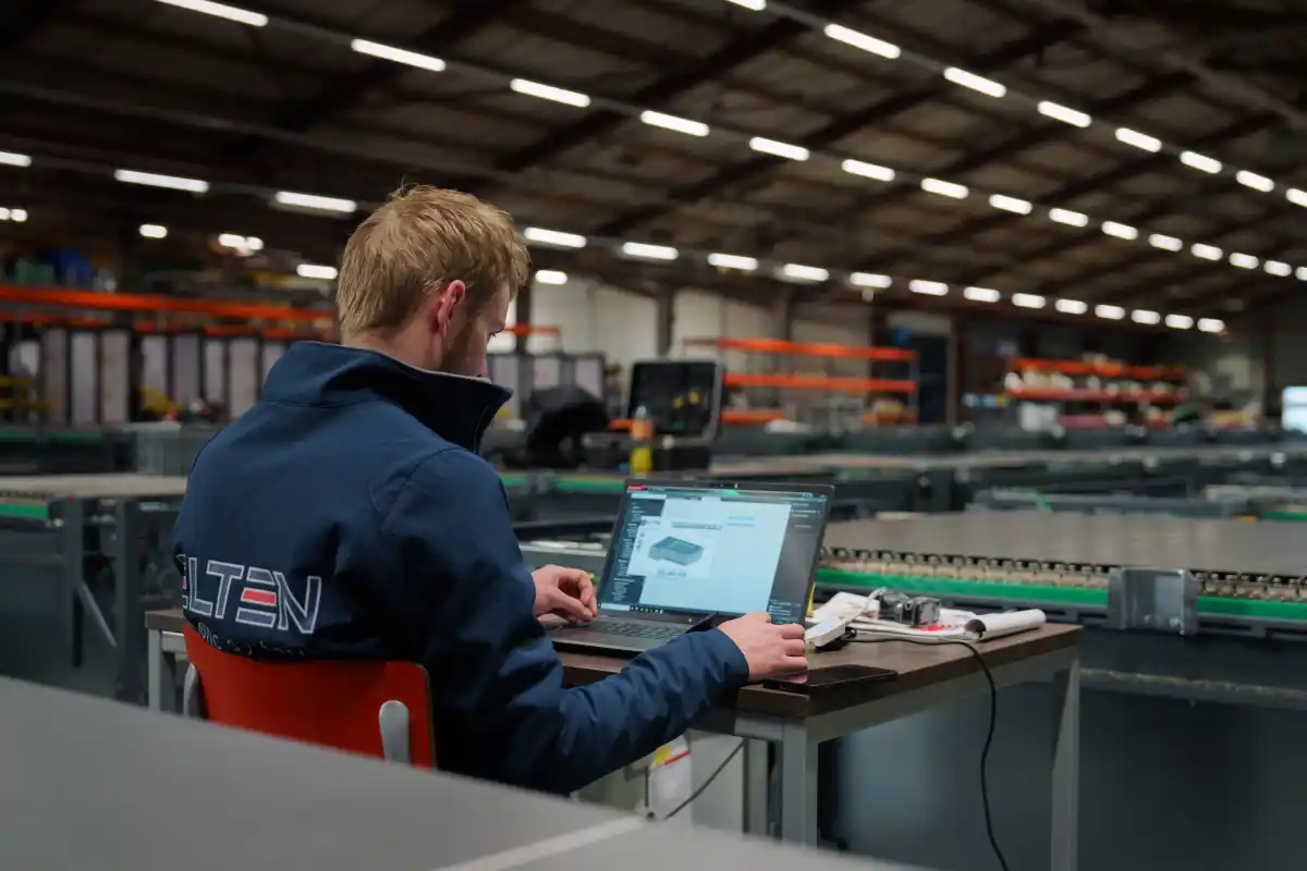 Hardware Engineer vacature afbeelding