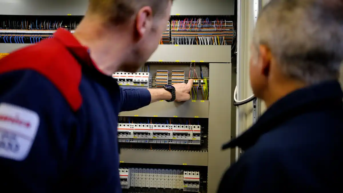 Monteur | Gebouwautomatisering vacature afbeelding