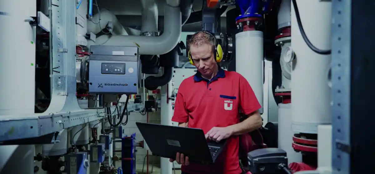 Calculator Gebouwautomatisering vacature afbeelding