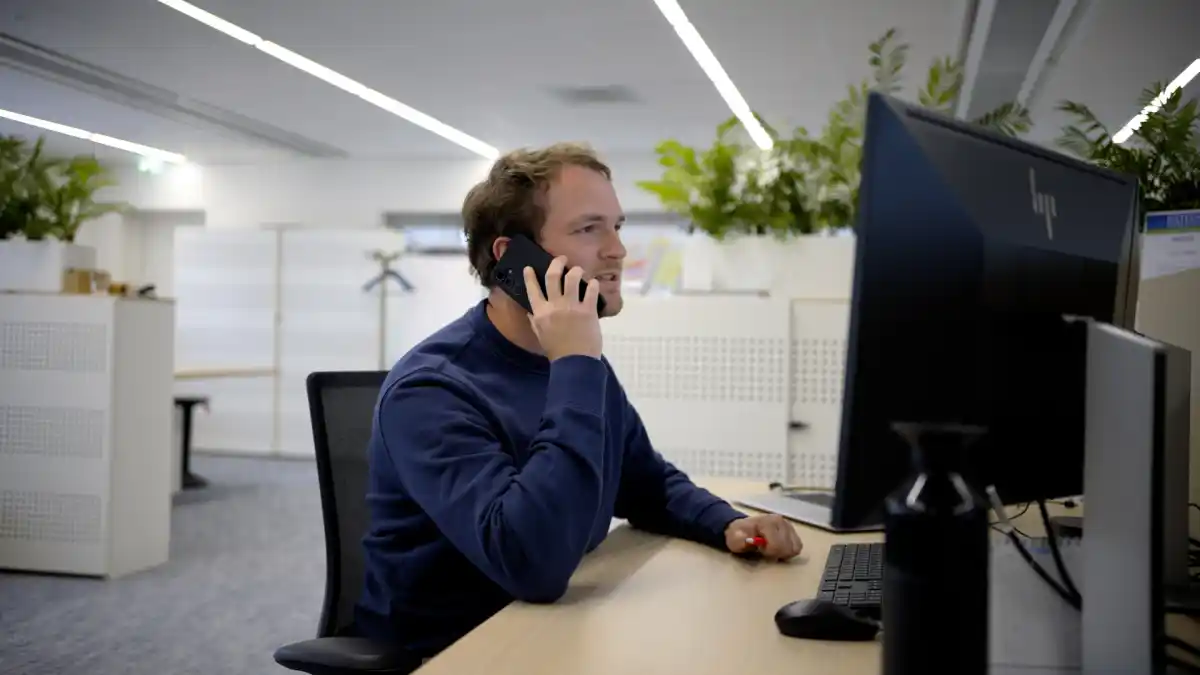 Werkvoorbereider | Gebouwautomatisering vacature afbeelding