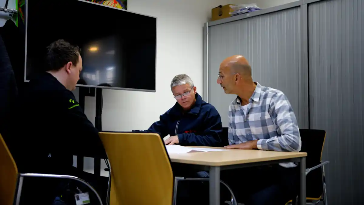 Projectleider Utiliteitsprojecten vacature afbeelding