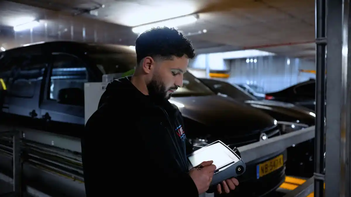 Servicemonteur - Automatische Parkeersystemen vacature afbeelding