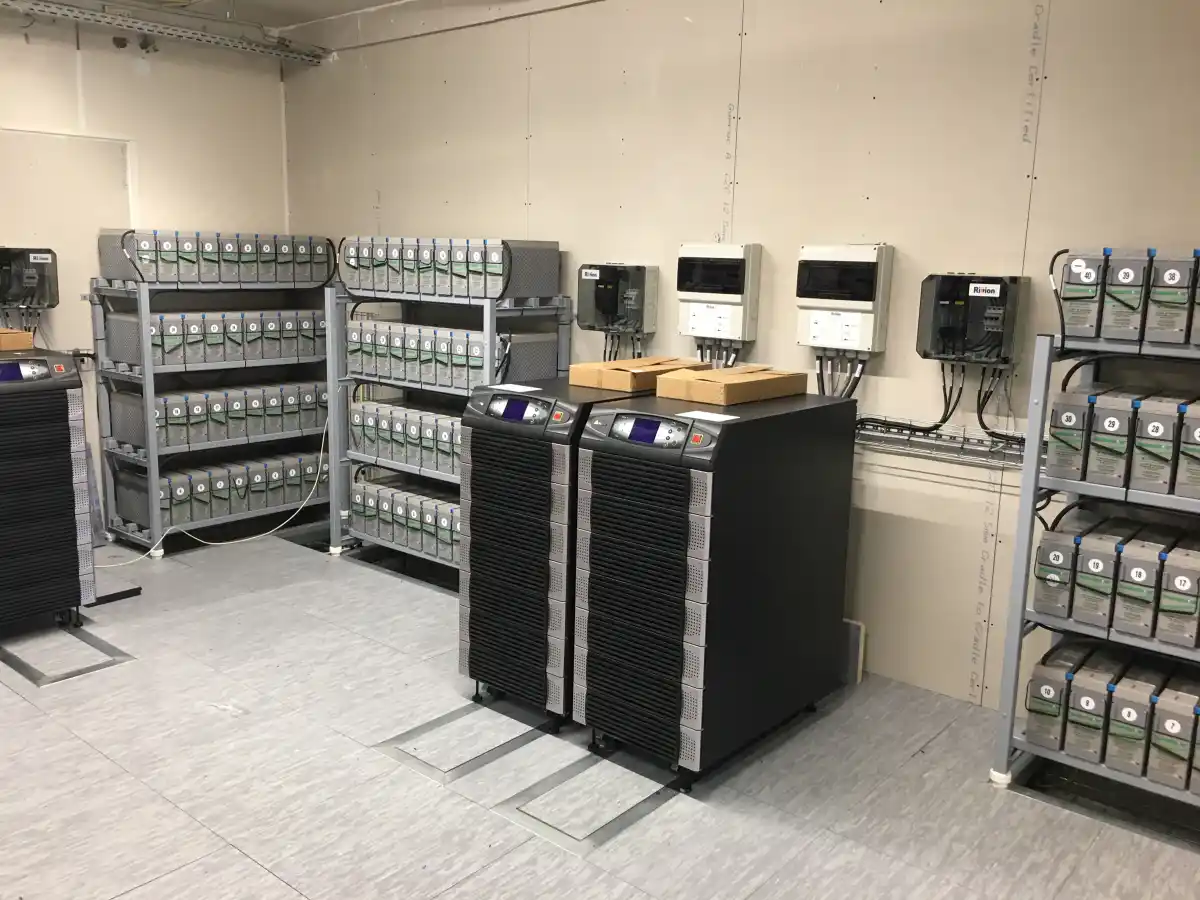 Monteur Batterijsystemen vacature afbeelding