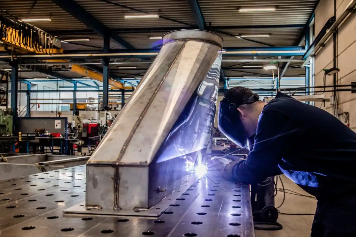 Constructiebankwerker vacature afbeelding