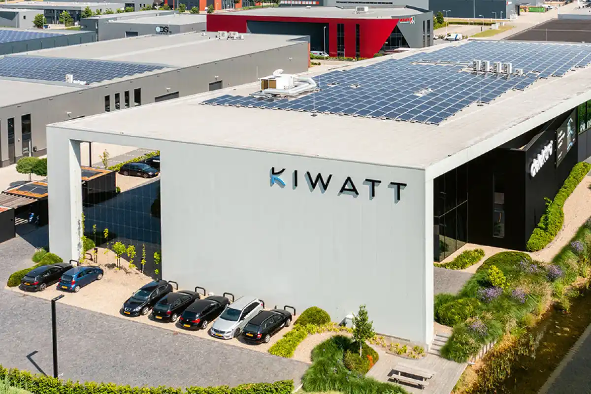 Node.js Developer vacature afbeelding