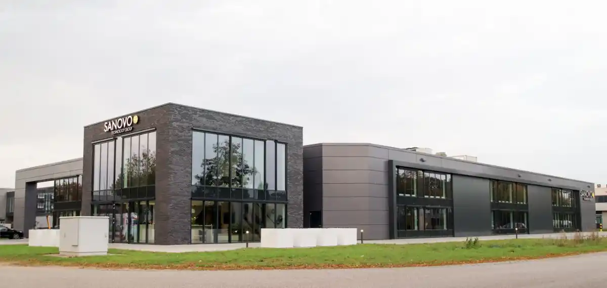 Monteur Machinebouw Mechanisch vacature afbeelding