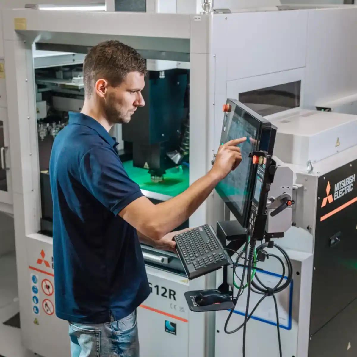 Technisch IT Medewerker vacature afbeelding