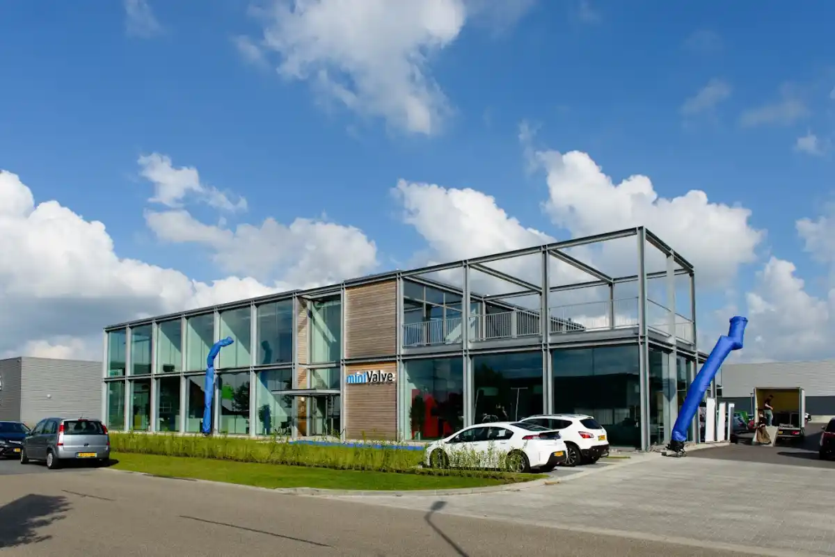 Machine Insteller vacature afbeelding