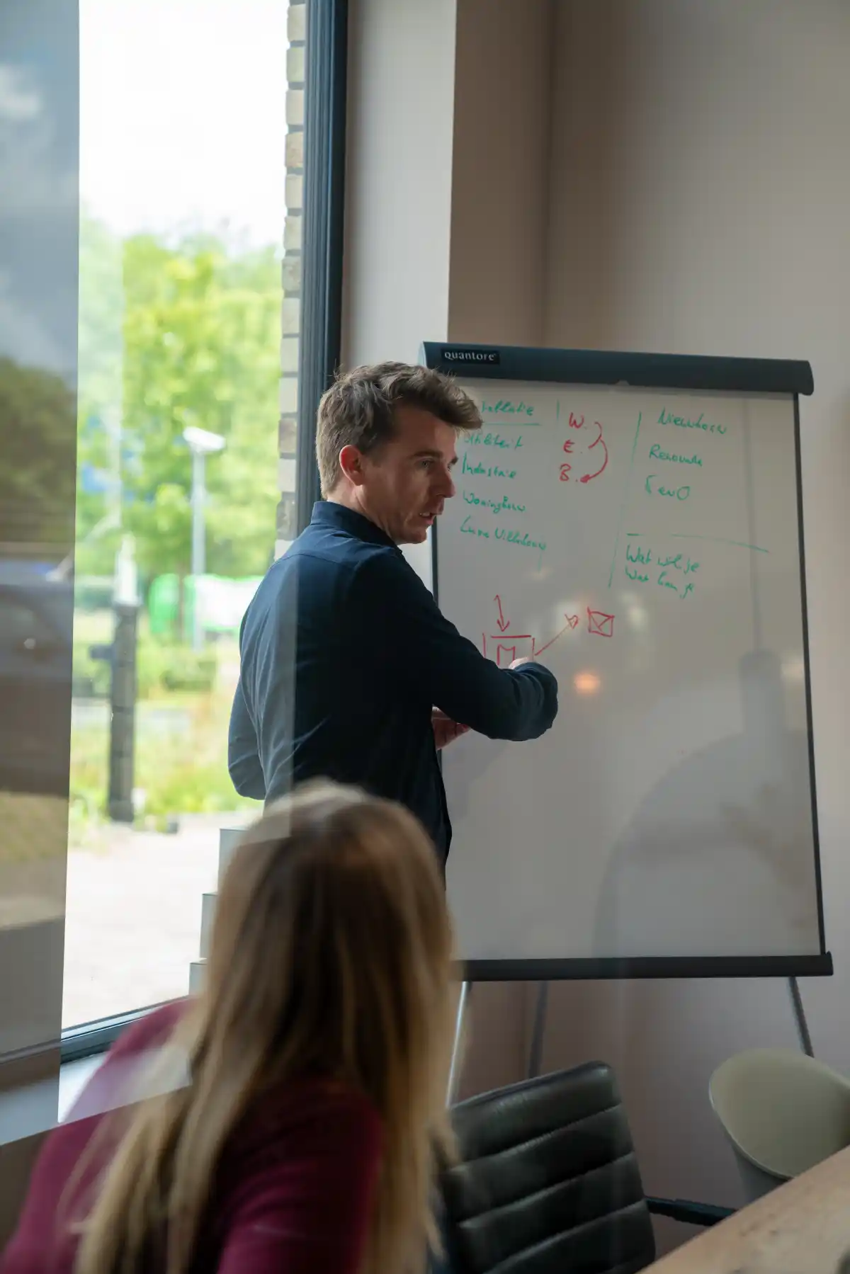 Junior Recruitment Consultant vacature afbeelding